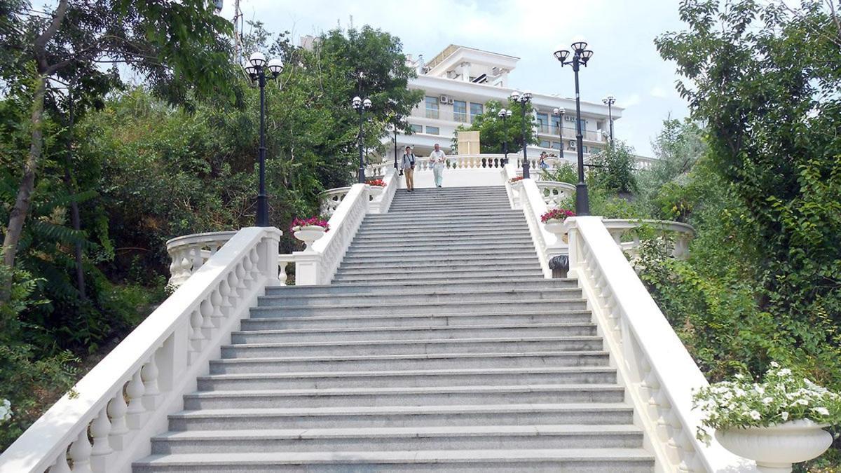 Arcadijskiy Palace Odesa Exterior foto
